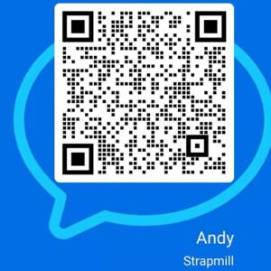 contact Wechat QR