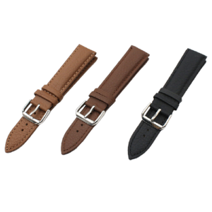 leather watch straps for man