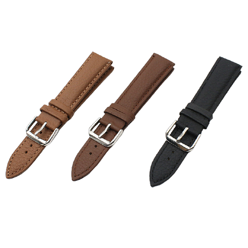 leather watch straps for man