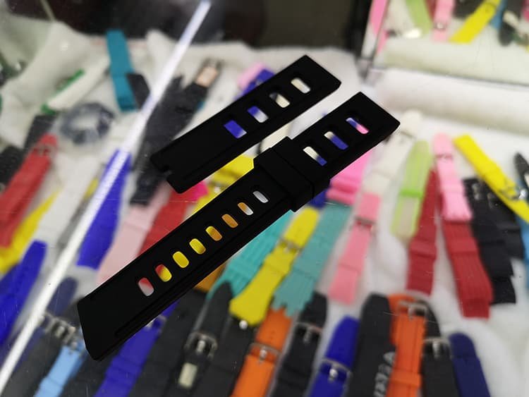 silicone rubber bands