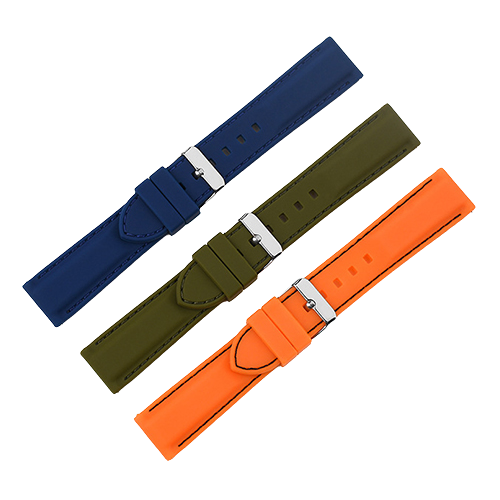 silicone rubber strap