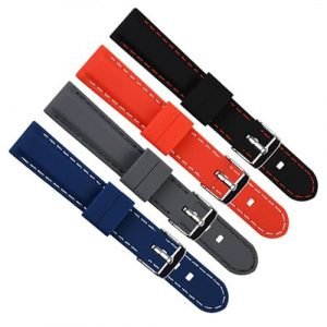 silicone rubber strap