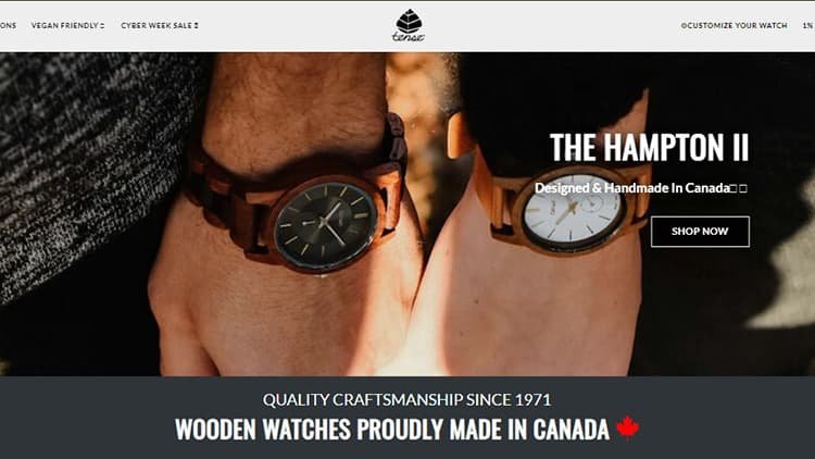 watch bracelet company