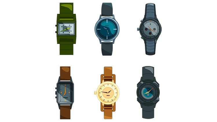 watches
