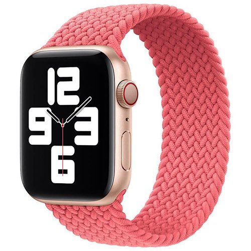 silicone apple watch bands