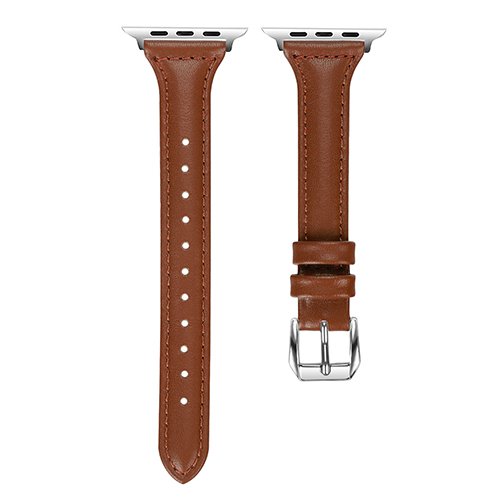 leather apple watch band