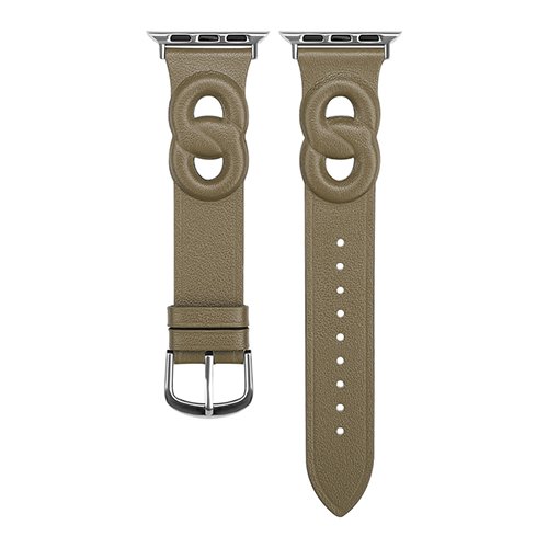 cowhide watch band