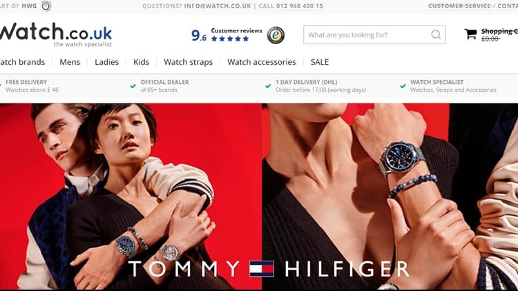 watch bands wholesaler